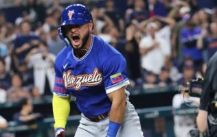 Se corona Venezuela campeón del Clásico Mundial de Beisbol 202