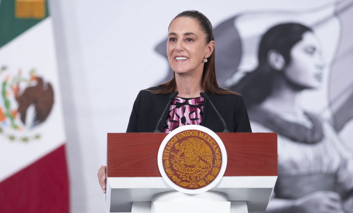 Funcionarios que aspiren a candidaturas deben renunciar: Sheinbaum