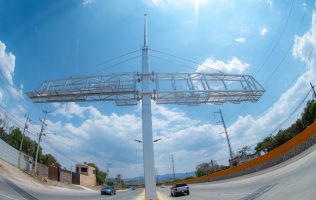 Arco carretero