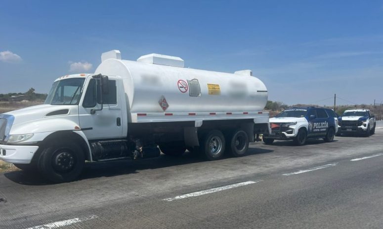 Muere hombre durante robo en Celaya