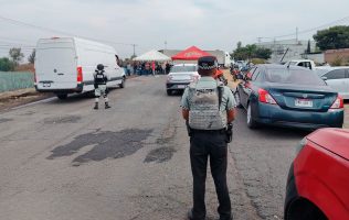 Suspende ANTAC movilizaciones; reprogramará acciones en próximos días