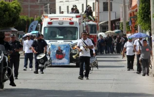 Bombero Silao