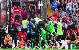 Gallos rompe invicto de Toluca en la Jornada 13