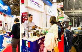 fortalece guanajuato exportaciones en foodex japón 2026