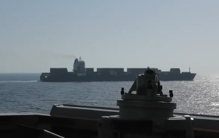 Describe Centcom operación naval que inmovilizó a carguero iraní El texto original de este artículo fue publicado por la Agencia Quadratín en la siguiente dirección: https://quadratin.com/estados-unidos/describe-centcom-operacion-naval-que-inmovilizo-a-carguero-irani/ Este contenido se encuentra protegido por la ley. Si lo cita, por favor mencione la fuente y haga un enlace a la nota original de donde usted lo ha tomado. Agencia Quadratín. Todos los Derechos Reservados © 2023.
