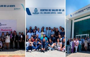 Fortalece Guanajuato atención materno-infantil con distintivo internacional