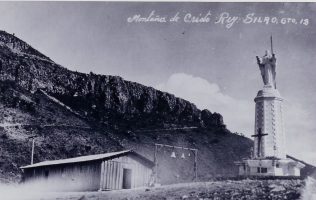Cerro del Cubilete