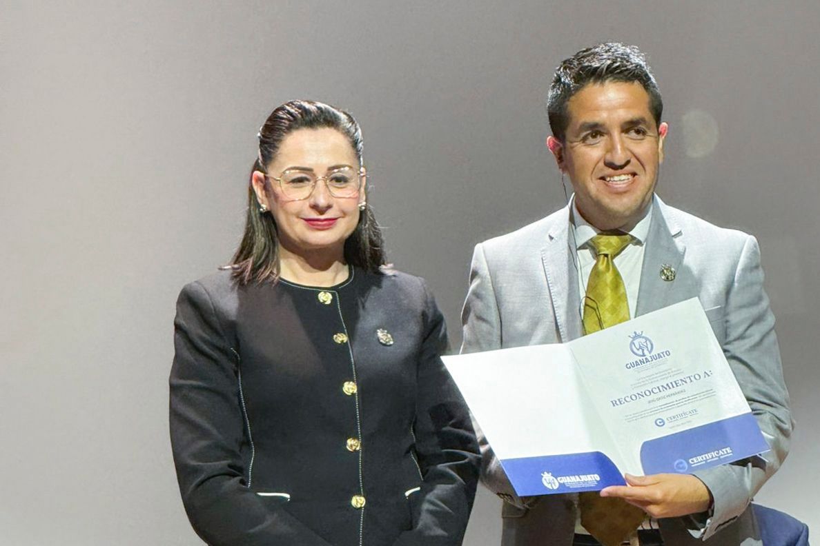 Integra Guanajuato certificación laboral a programa Joy of Moving