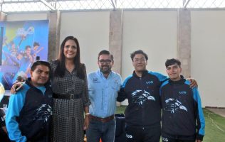 Circuito élite deportivo
