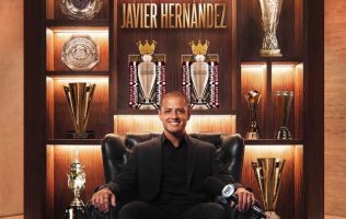 Javier Hernández