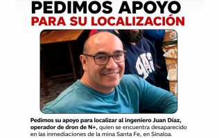 Operador de Dron