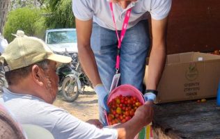 Donación SLP