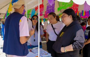 Feria de empleo inclusivo