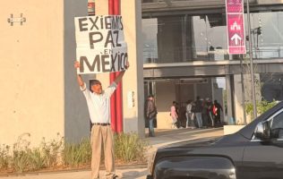 Una fiesta, un hombre y una súplica que nadie escuchó en Michoacán