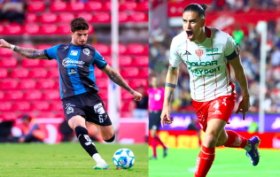Gallos blancos