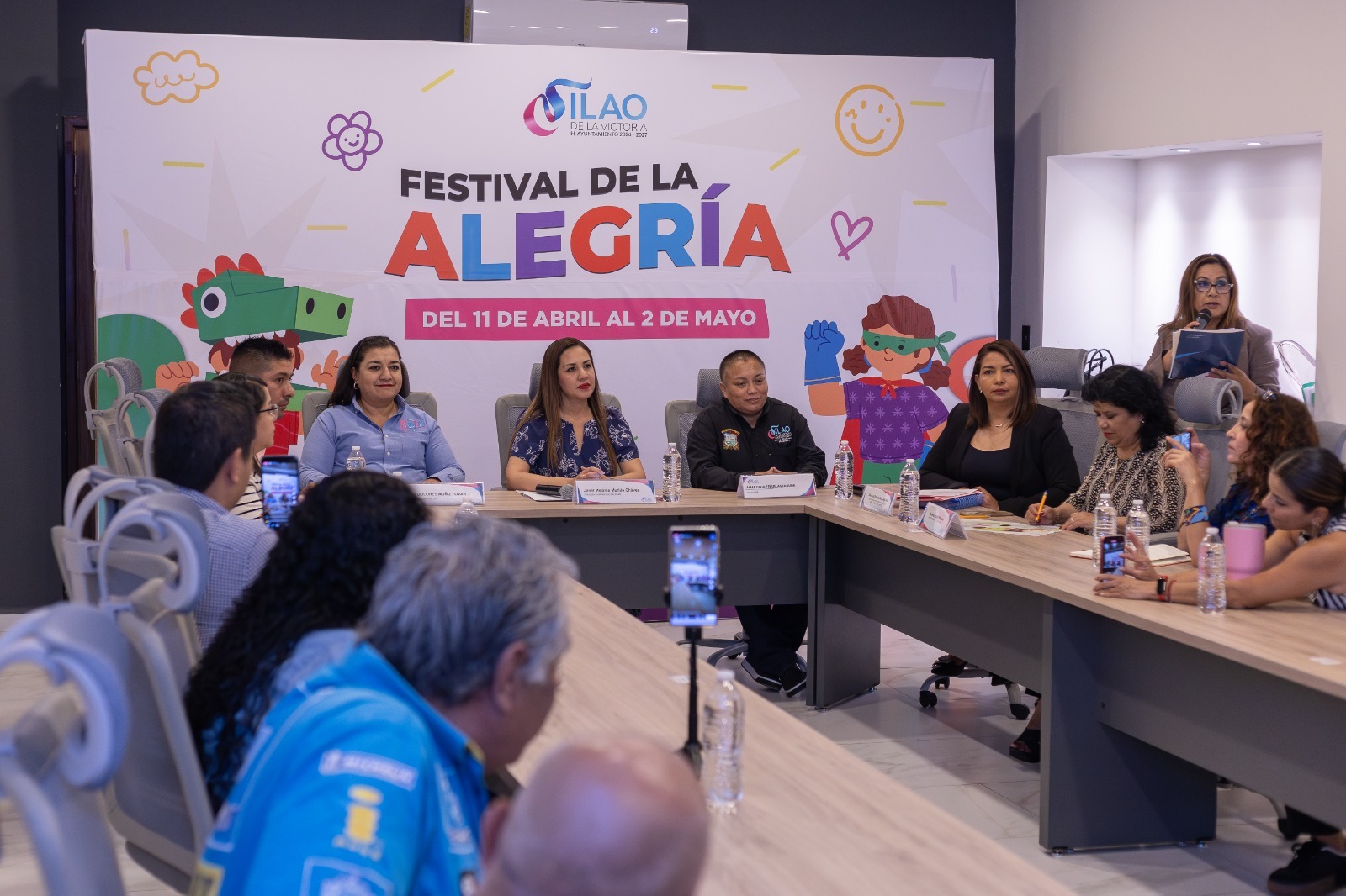 Realizarán Festival de la Alegría en Silao - Quadratin Bajío