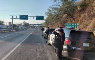 Bloqueos Jalisco