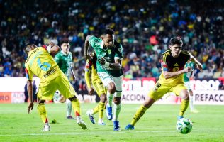 León vs América