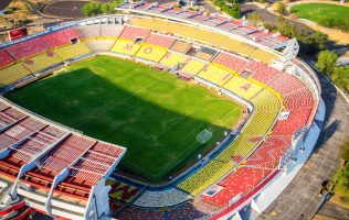 Estadio Morelos