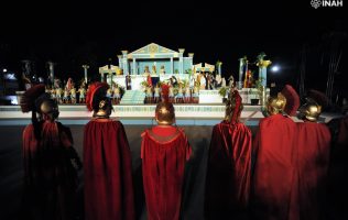 Pasión de Cristo
