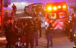 ataque armado en Pénjamo