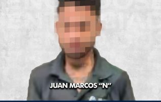 Juan Marcos, San Luis de la Paz