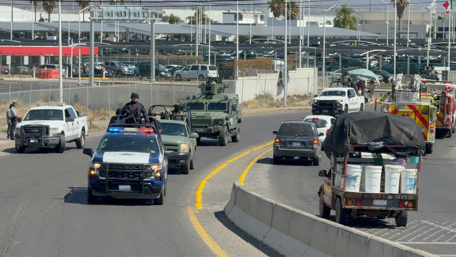 Refuerzan operativos de vigilancia en zonas urbanas y rurales de Silao ...