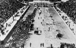 Seis de abril de 1896: el renacer de los Juegos Olímpicos El texto original de este artículo fue publicado por la Agencia Quadratín en la siguiente dirección: https://www.quadratin.com.mx/deportes/seis-de-abril-de-1896-el-renacer-de-los-juegos-olimpicos/ Este contenido se encuentra protegido por la ley. Si lo cita, por favor mencione la fuente y haga un enlace a la nota original de donde usted lo ha tomado. Agencia Quadratín. Todos los Derechos Reservados © 2025.