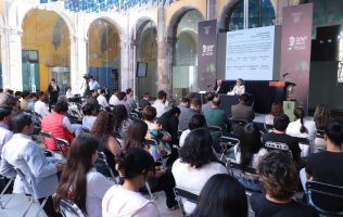 Conmemora UG 200 años del natalicio de Alfredo Dugés