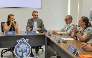 Firman alianza Financiera Tú Puedes Guanajuato e IECA para fortalecer emprendimientos