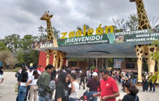 Zoológico de León