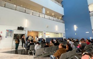 Refuerza atención médica con más de 27 mil citas de especialidad en León