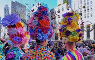 Desfile de Pascua