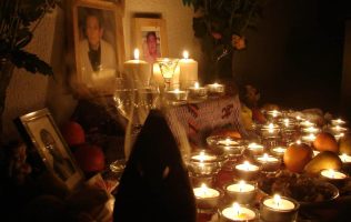 Día de Muertos