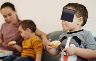 obesidad infantil