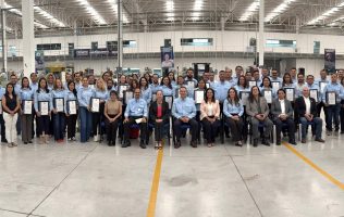 Reconocen a 30 planteles del IECA con Distintivo de Buenas Prácticas Ambientales