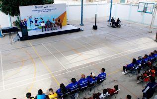 Capacitan a docentes de Guanajuato en Italia con metodología educativa innovadora