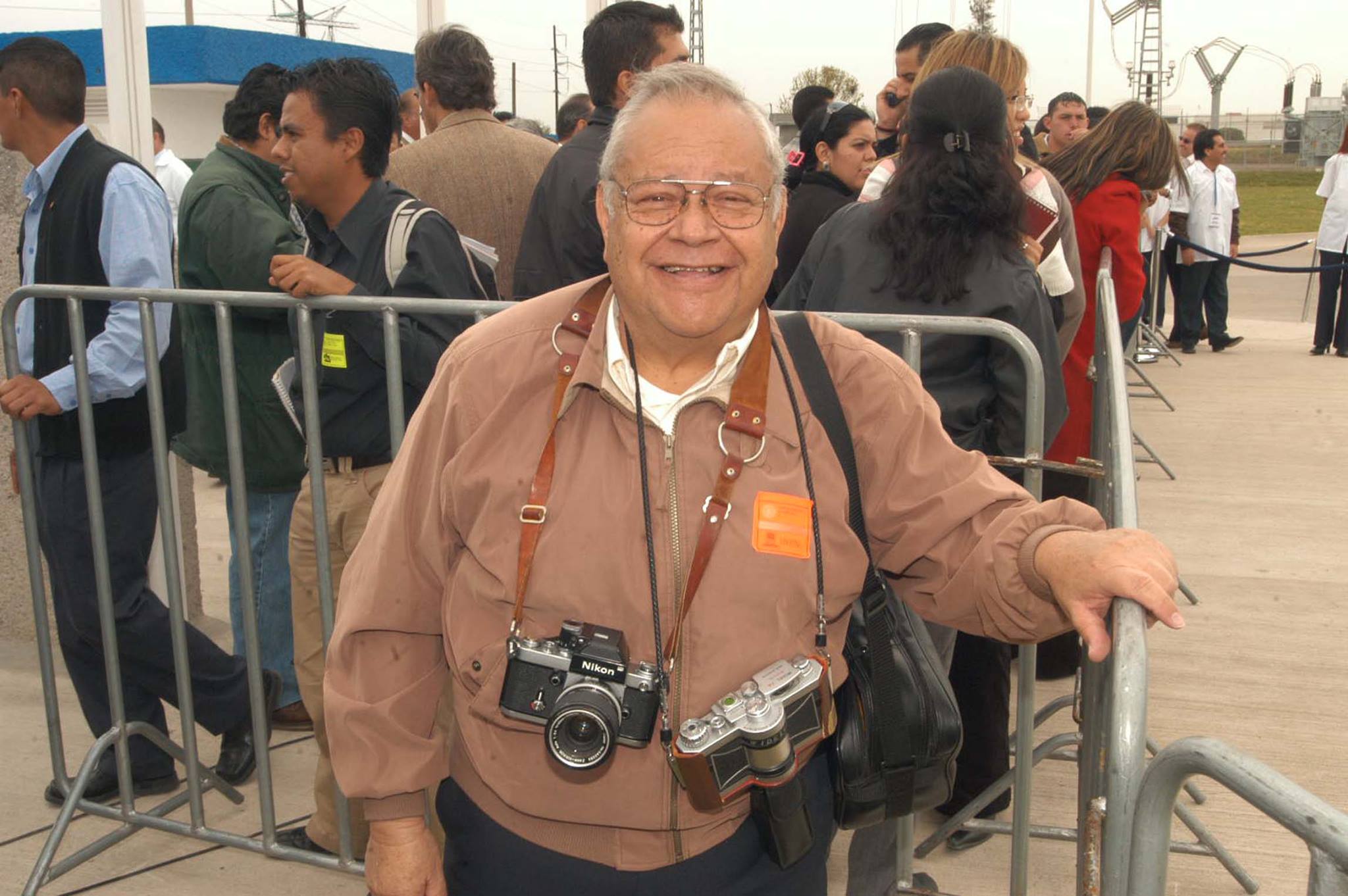 Tigrio Irapuato despide a don Tigrio Witrago, leyenda del fotoperiodismo local ...