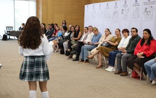 Estudiantes Congreso