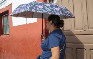 golpe de calor