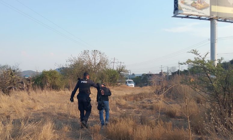 Mueren tres policías de las FSPE tras agresión armada en Comonfort