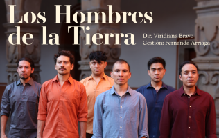 Hombres de la tierra