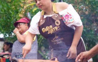 Cocineras tradicionales