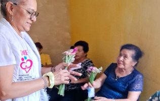 adultas mayores