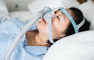 Apnea del sueño