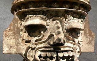 Brasero Mexica