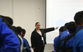 Centros de integración