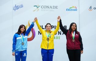 Medallas en tiro