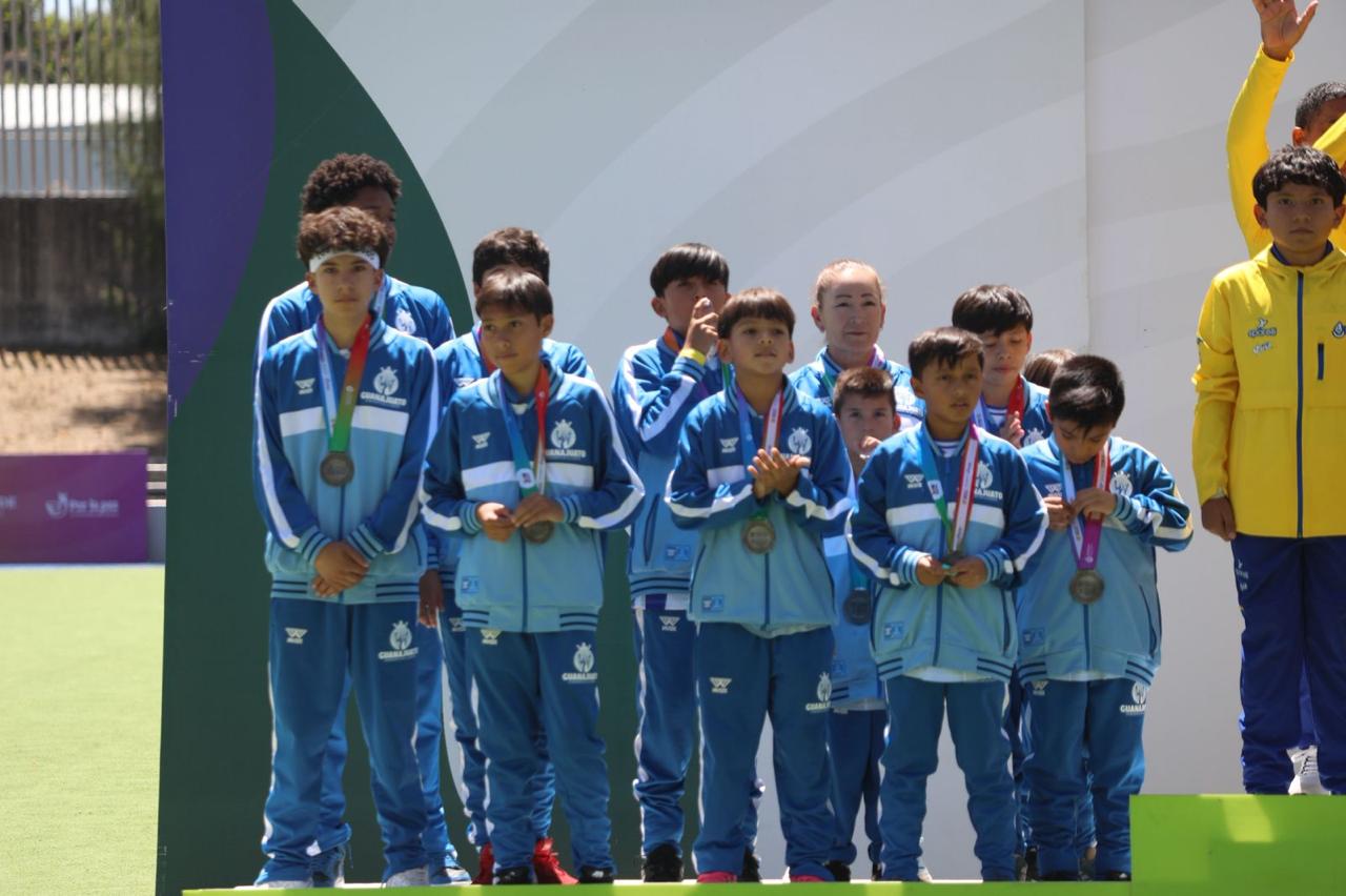 medallas en tiro