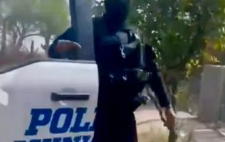Policía de Irapuato